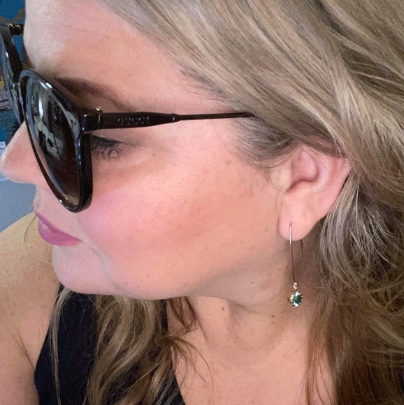 Beautiful Brown Gucci Sunglasses - Picture 7 of 15